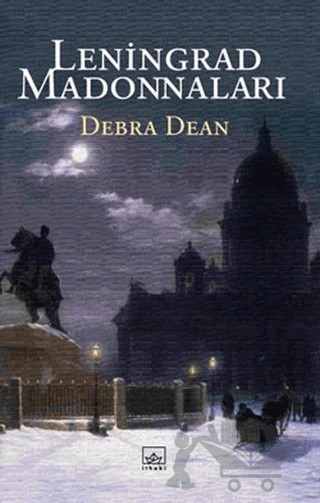 Leningrad Madonnaları – Debra Dean – İthaki Yayınları kitap kapağı