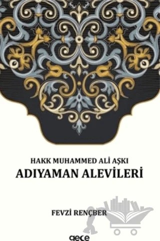 Hakk Muhammed Ali Aşkı – Fevzi Rençber – Gece Kitaplığı kitap kapağı