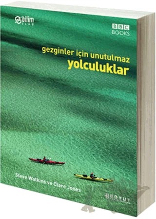 Gezginler İçin Unutulmaz Yolculuklar – Kolektif – Boyut Yayın Grubu kitap kapağı