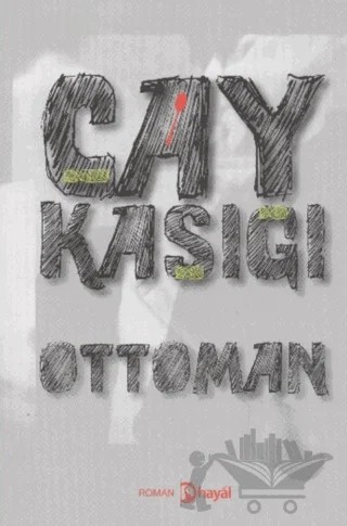 Çay Kaşığı – Ottoman – Hayal Yayınları kitap kapağı
