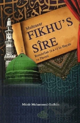 Muhtasar Fıkhu’s-Sire – Münir Muhammed Ğadban – Ravza Yayınları kitap kapağı