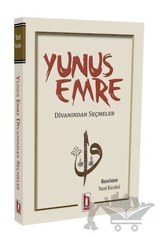 Yunus Emre Divanından Seçmeler – Yusuf Karahal – Billur Yayınları kitap kapağı