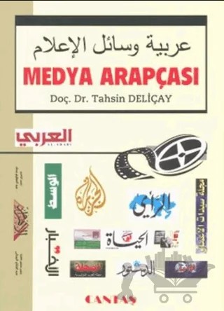 Medya Arapçası – Tahsin Deliçay – Cantaş Yayınları kitap kapağı