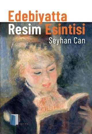 Edebiyatta Resim Esintisi – Seyhan Can – Kitapol Yayınları kitap kapağı