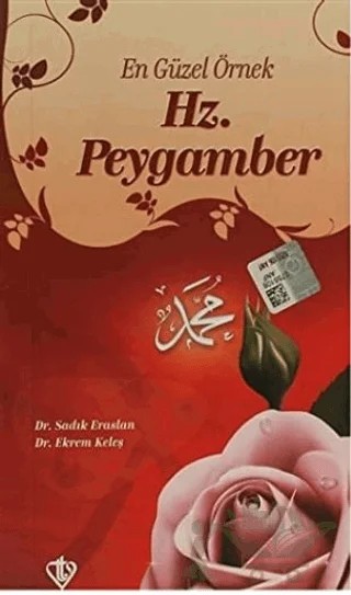 En Güzel Örnek Hz. Peygamber – Ekrem Keleş, Sadık Eraslan – Türkiye Diyanet Vakfı Yayınları kitap kapağı