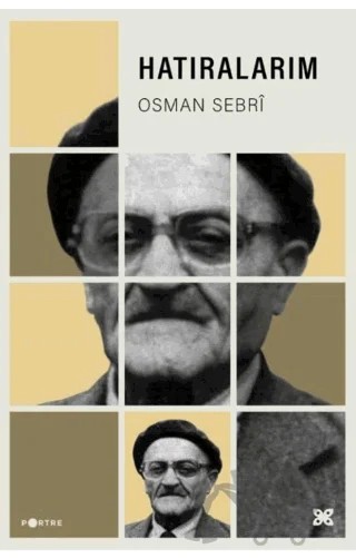 Hatıralarım – Osman Sebri – Lis Basın Yayın kitap kapağı