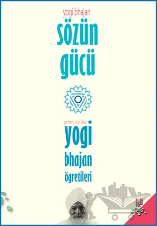Sözün Gücü – Yogi Bhajan – h2o Kitap kitap kapağı