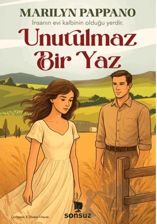 Unutulmaz Bir Yaz – Marilyn Pappano – Sonsuz Kitap Yayınları kitap kapağı