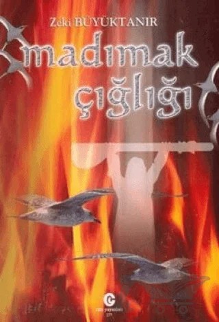 Madımak Çığlığı – Zeki Büyüktanır – Can Yayınları (Ali Adil Atalay) kitap kapağı