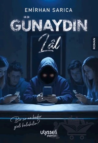 Günaydın Lal – Emirhan Sarıca – Ulysses Yayınları kitap kapağı