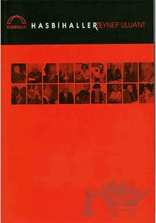Hasbihaller – Zeynep Uluant – Kubbealtı Neşriyatı Yayıncılık kitap kapağı