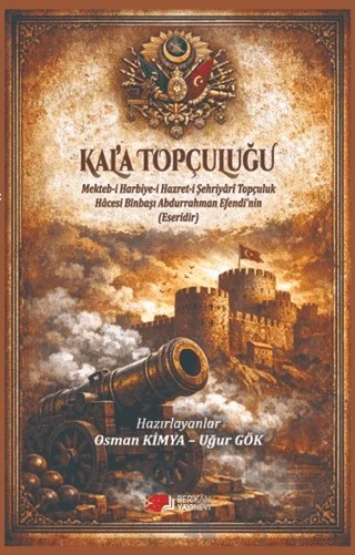 Kal'a Topçuluğu – Kolektif – Berikan Yayınevi kitap kapağı