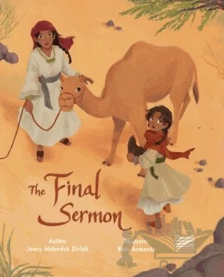 The Final Sermon – Jenny Molendyk Divleli – INK Yayınları kitap kapağı