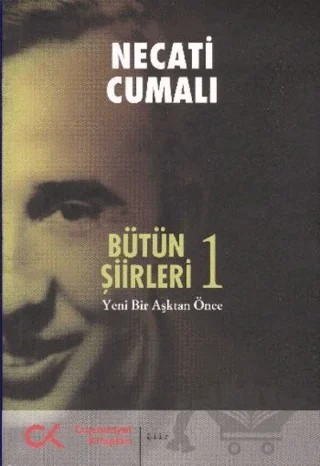 Bütün Şiirleri 1 – Necati Cumalı – Cumhuriyet Kitapları kitap kapağı