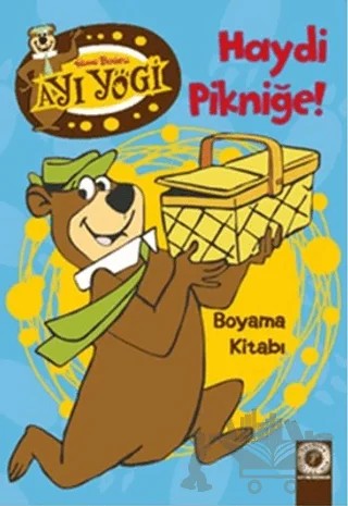 Ayı Yogi - Haydi Pikniğe – Kolektif – Artemis Yayınları kitap kapağı