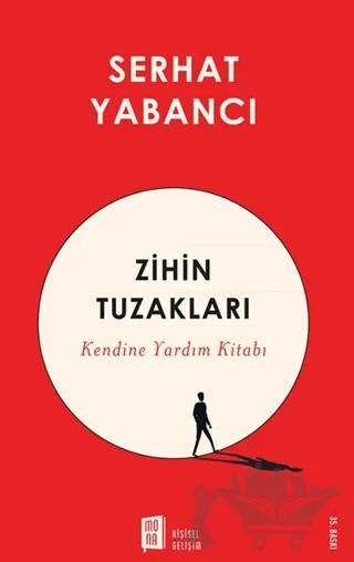 Zihin Tuzakları – Serhat Yabancı – Mona Kitap kitap kapağı