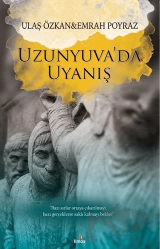 Uzunyuva'da Uyanış – Emrah Poyraz, Ulaş Özkan – Limos Yayınları kitap kapağı