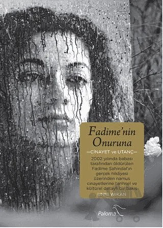 Fadime'nin Onuruna – Unni Wikan – Paloma Yayınevi kitap kapağı