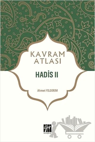 Hadis 2 - Kavram Atlası – Ahmet Yıldırım – Gazi Kitabevi kitap kapağı