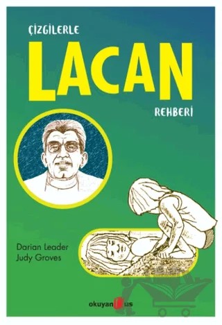 Çizgilerle Lacan Rehberi – Darian Leader – Okuyan Us Yayınları kitap kapağı