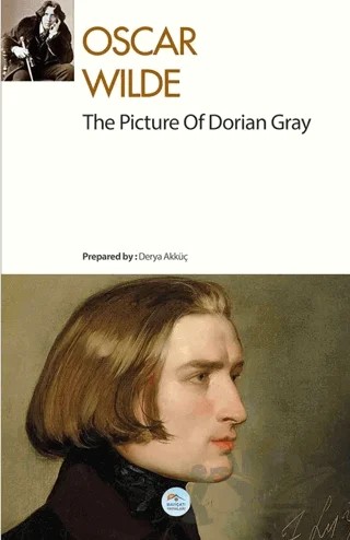 The Picture of Dorian Gray – Oscar Wılde – Maviçatı Yayınları kitap kapağı