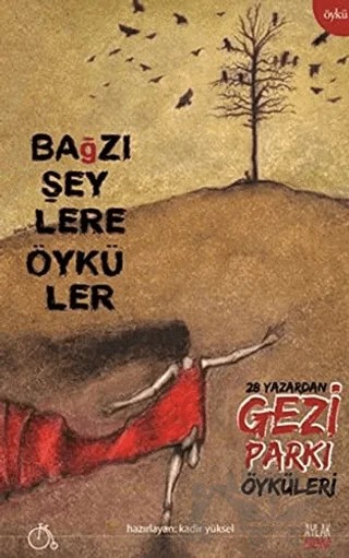 Bağzı Şeylere Öyküler – Kolektif – Aylak Adam Kültür Sanat Yayıncılık kitap kapağı