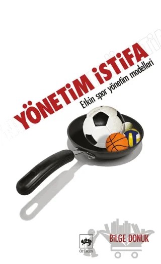 Yönetim İstifa – Bilge Doruk – Ötüken Neşriyat kitap kapağı