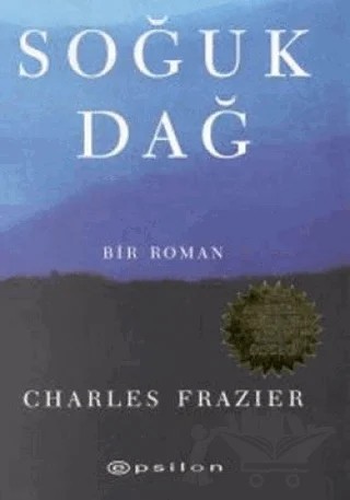 Soğuk Dağ – Charles Frazier – Epsilon Yayınevi kitap kapağı