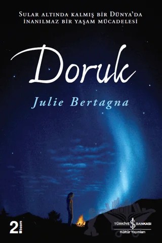 Doruk – Julie Bertagna – İş Bankası Kültür Yayınları kitap kapağı