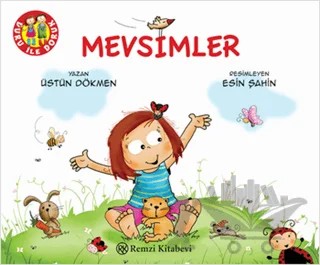Mevsimler – Üstün Dökmen – Remzi Kitabevi kitap kapağı