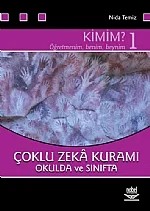 Çoklu Zeka Kuramı Okulda ve Sınıfta Kimim - 1 – Nida Temiz – Nobel Yayın kitap kapağı