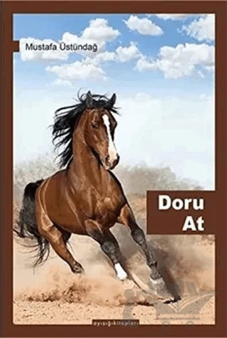 Doru At – Mustafa Üstündağ – Ayışığı Kitapları kitap kapağı
