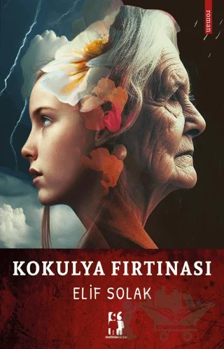 Kokulya Fırtınası – Elif Solak – Metinlerarası Kitap kitap kapağı