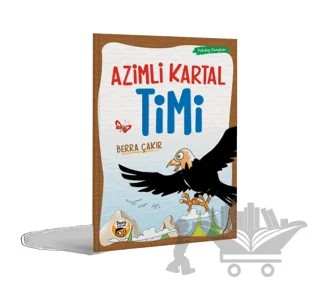 Azimli Kartal Timi – Berra Çakır – Pera Basım Yayıncılık kitap kapağı