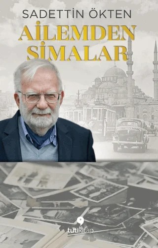 Ailemden Simalar – Sadettin Ökten – Tuti Kitap kitap kapağı