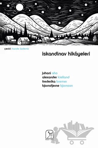 İskandinav Hikayeleri – Kolektif – Kuzey Işığı Yayınları kitap kapağı