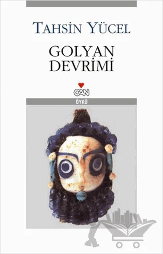 Golyan Devrimi – Tahsin Yücel – Can Yayınları kitap kapağı