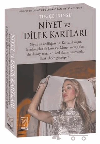 Niyet ve Dilek Kartları – Tuğçe Işınsu – Feniks Yayınları kitap kapağı