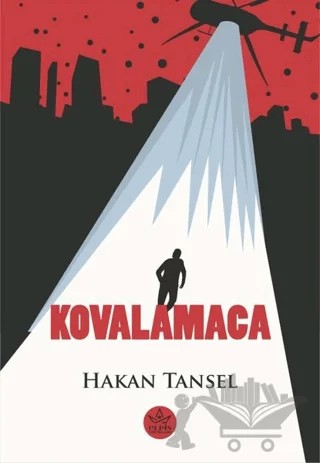Kovalamaca – Hakan Tansel Güner – Elpis Yayınları kitap kapağı
