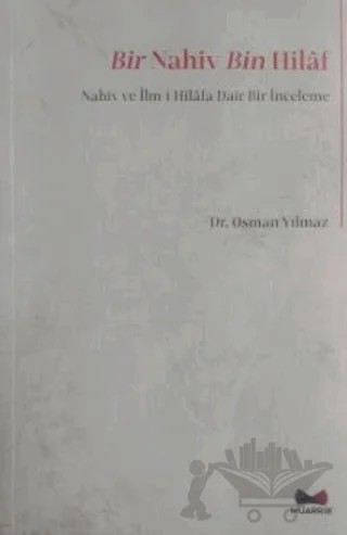 Bir Nahiv Bin Hilaf – Osman Yılmaz – Muarrib kitap kapağı
