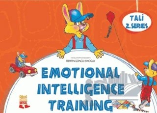 Tali İngilizce 2. Set (10 Kitap) – Berrin Göncü Işıkoğlu – Nesil Çocuk Yayınları kitap kapağı