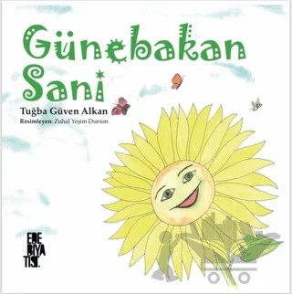Günebakan Sani – Tuğba Güven Alkan – Edebiyatist kitap kapağı
