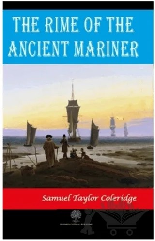 The Rime of the Ancient Mariner – Samuel Taylor Coleridge – Platanus Publishing kitap kapağı