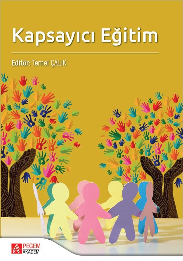 Kapsayıcı Eğitim – Pegem Akademi Yayıncılık kitap kapağı