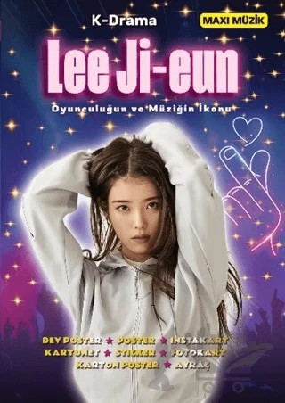 Lee Ji-eun 10 – Kolektif – Maxi Yayıncılık kitap kapağı