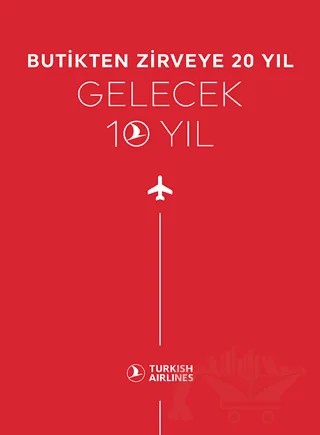 Butikten Zirveye 20 Yıl - Gelecek 10 Yıl – Kolektif – Optimist Kitap kitap kapağı