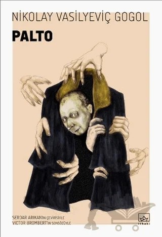 Palto – Nikolay Vasilyeviç Gogol – İthaki Yayınları kitap kapağı