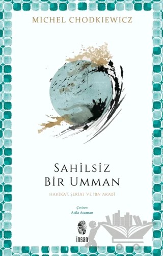Sahilsiz Bir Umman – Michel Chodkiewicz – İnsan Yayınları kitap kapağı