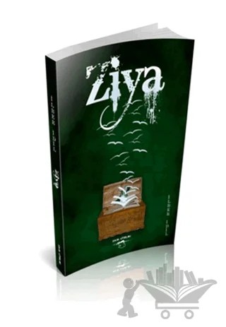Ziya – İlber İdil – Sokak Kitapları Yayınları kitap kapağı