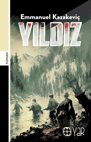 Yıldız – Emmanuil Kazakeviç – Yar Yayınları kitap kapağı
